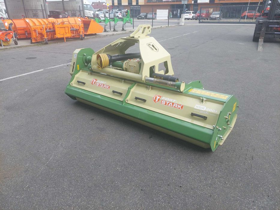Kosiarka bijakowa STARK KDX Profi 180/ 200 / 220