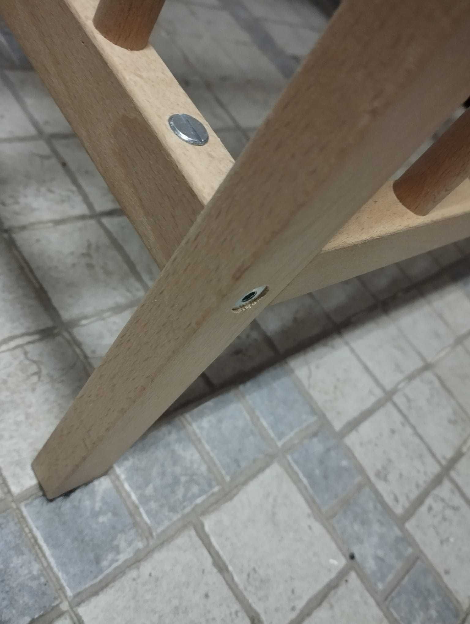 Cama de Bebé, Colchão e Capa de Colchão
