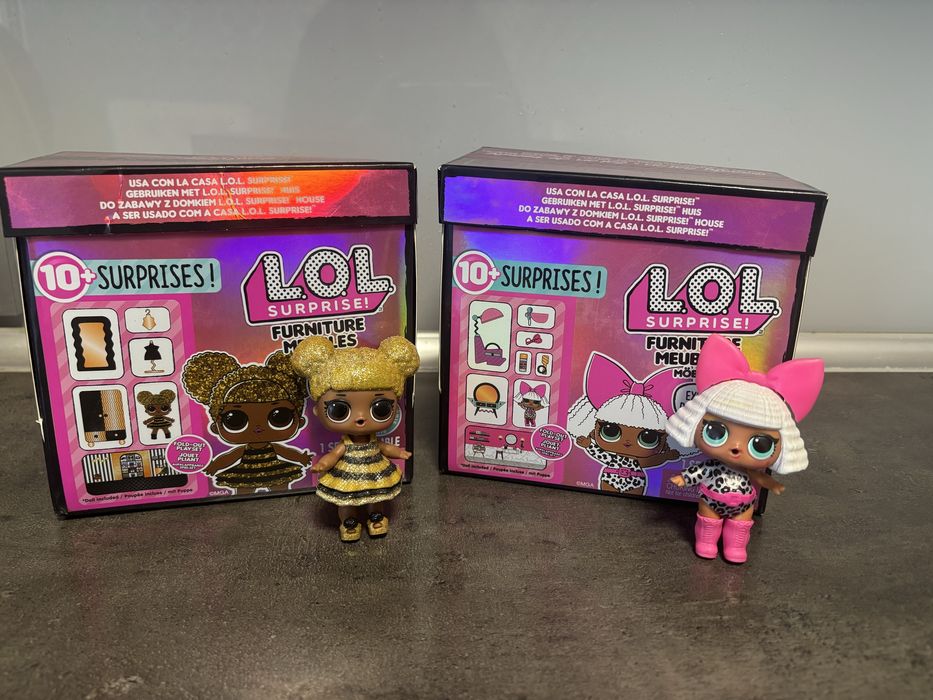 Набор LOL surprises Queen Bee