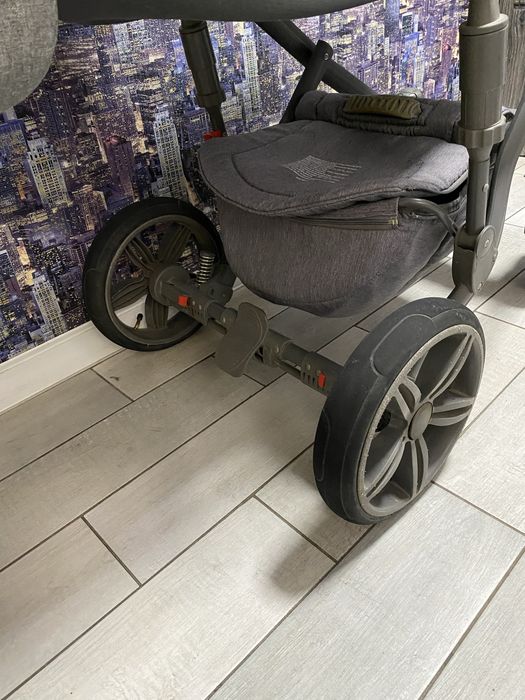 Коляска 2 в 1 Adamex