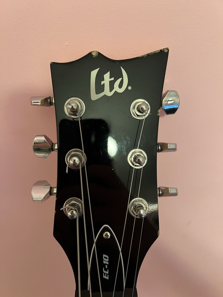gitara elektryczna esp ltd ec 10