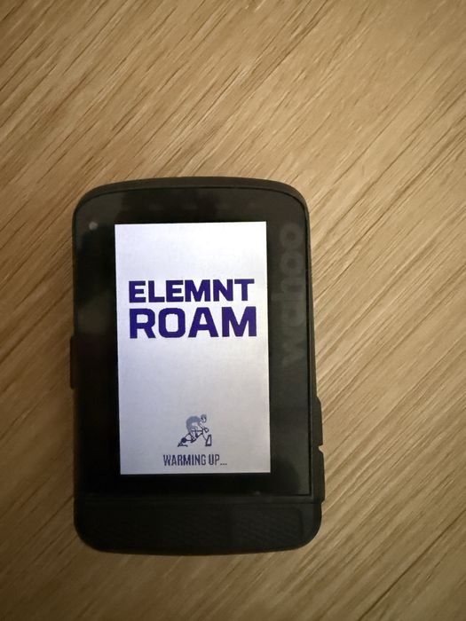 Komputer rowerowy Wahoo Elemnt ROAM v1