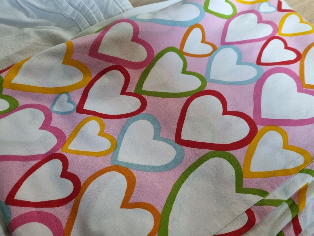 Zestaw kołdra Ikea 110x150, 2 pościele, 2 prześcieradła, 3 podkłady