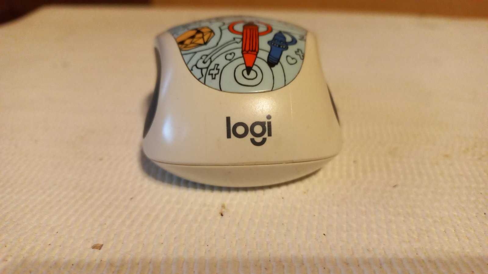 Миша бездротова Logitech M235