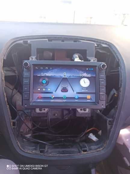 Radio 2din Android 11 Kia Ceed 09-12 Venga gps wifi bluetooth