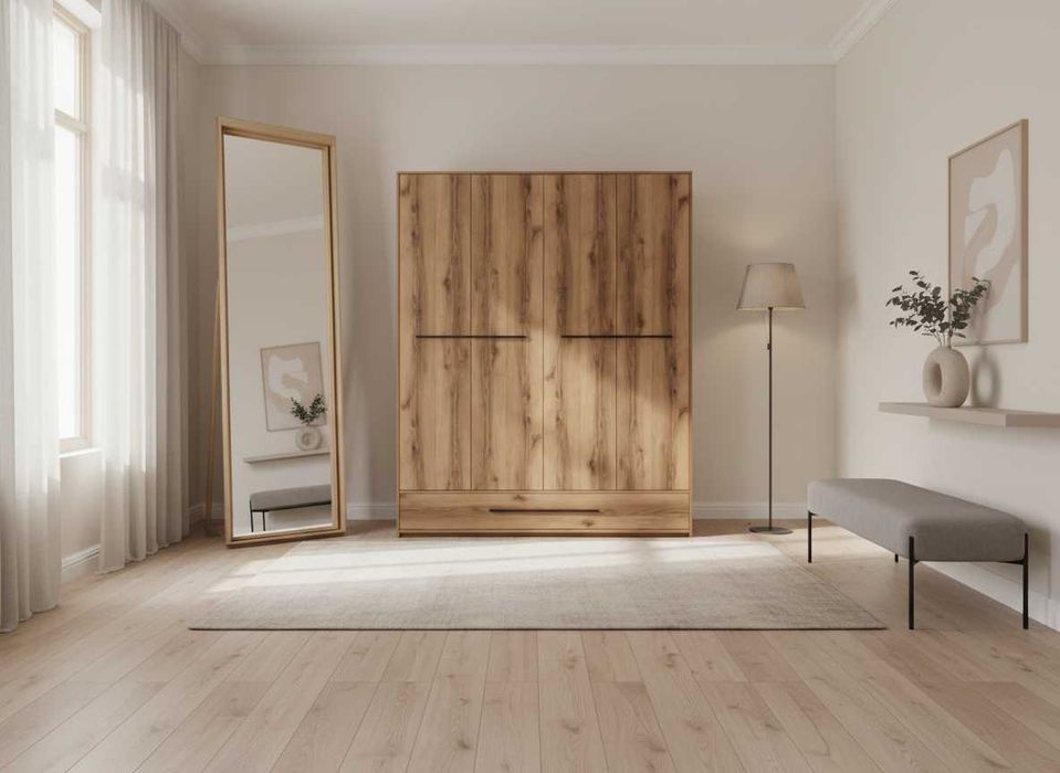 Шкаф Стемма - подарит вашему дому атмосферу уюта и порядка