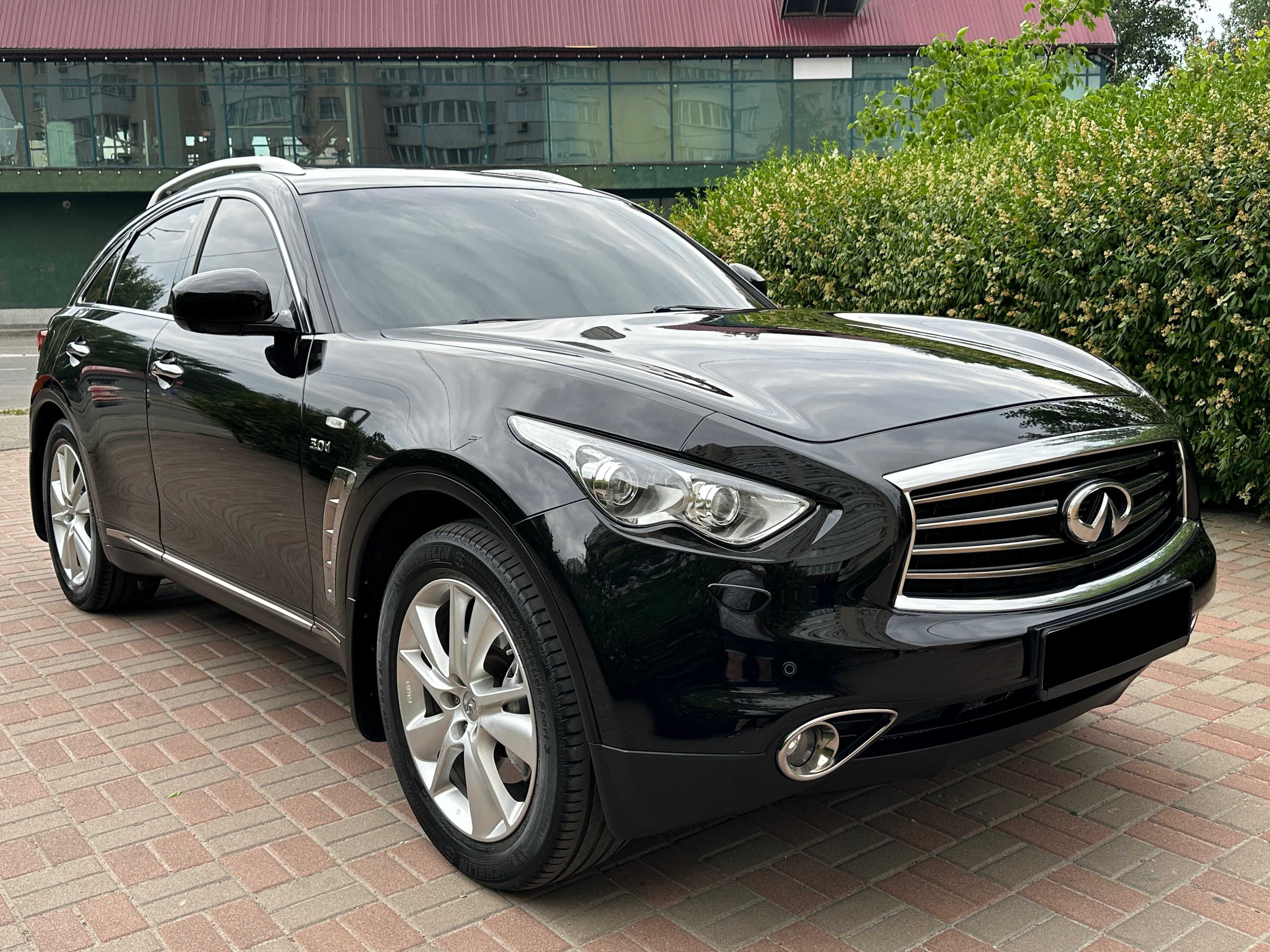 Infiniti QX70 3.0d Premium Navi