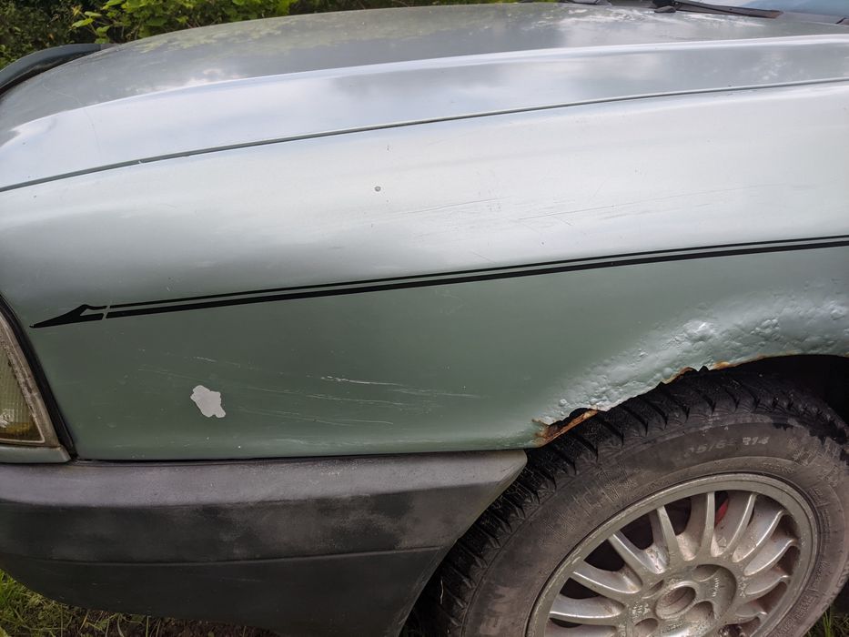 Автомобіль Audi 80 B3 1989р.