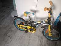 Rower 16 cali dla dziecka