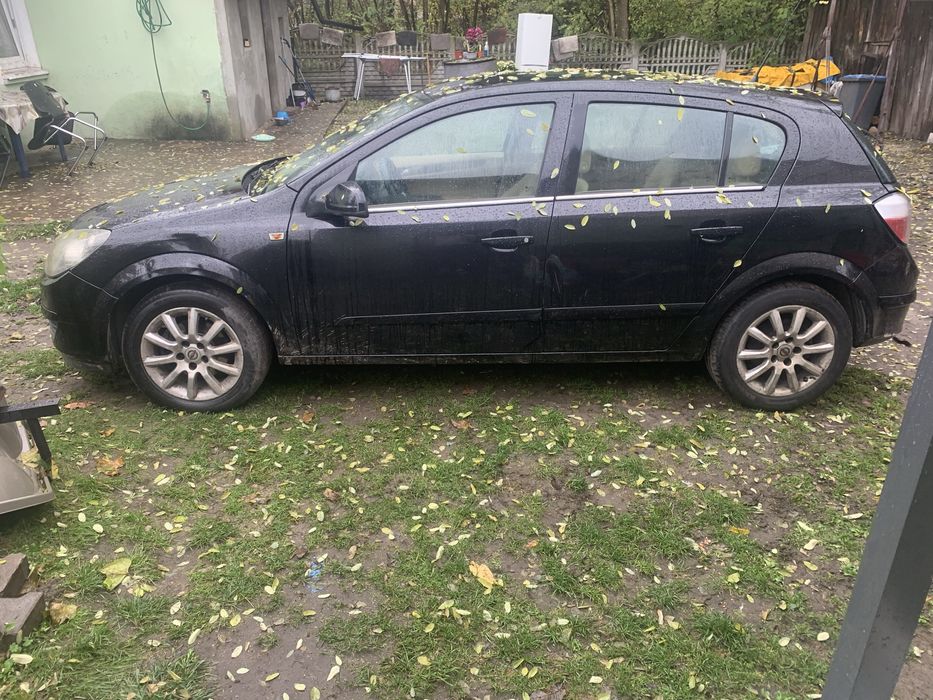 Sprzedam Opel Astra 1.7 Diesel 2004