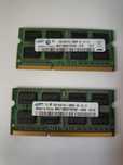 Pamięć RAM DDR3 o pojemności 2GB. (2szt 4GB)