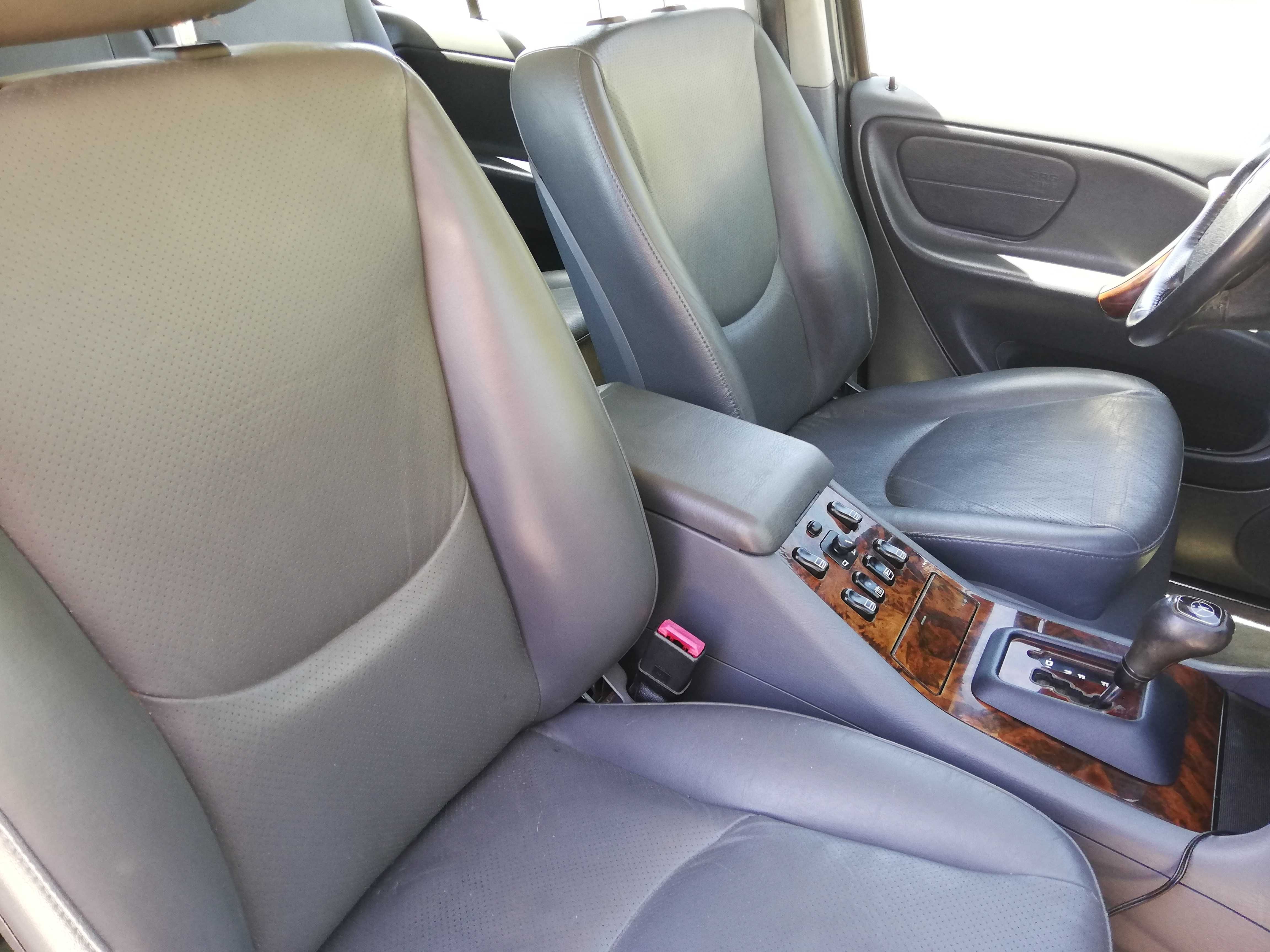 Mercedes ML 270 CDI de 7 lugares