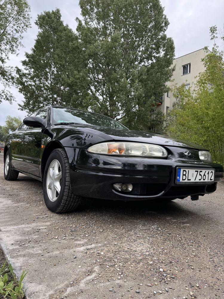 Chevrolet Alero 3.5 Gaz Automat Bogate wyposażenie