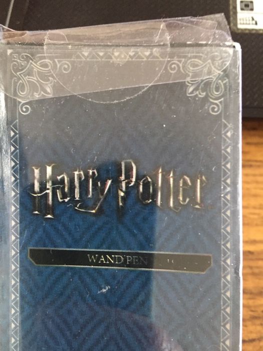 Varinha mágica caneta Harry Potter