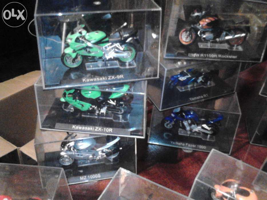 Motos Colecionador