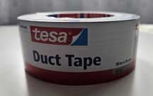 TESA Taśma naprawcza Duct Tape 50m x 50mm srebrna