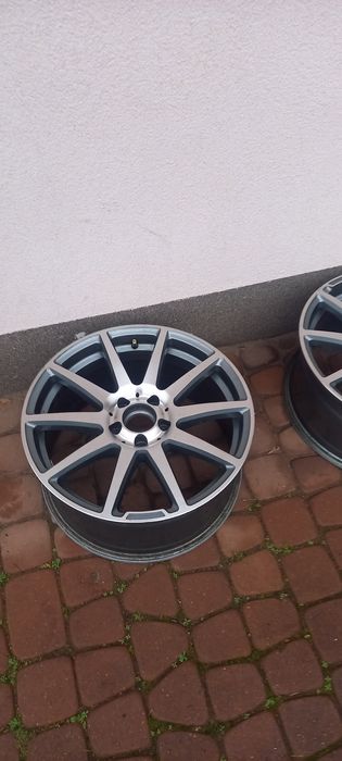 Felga 18ka 5x112  mercedes
