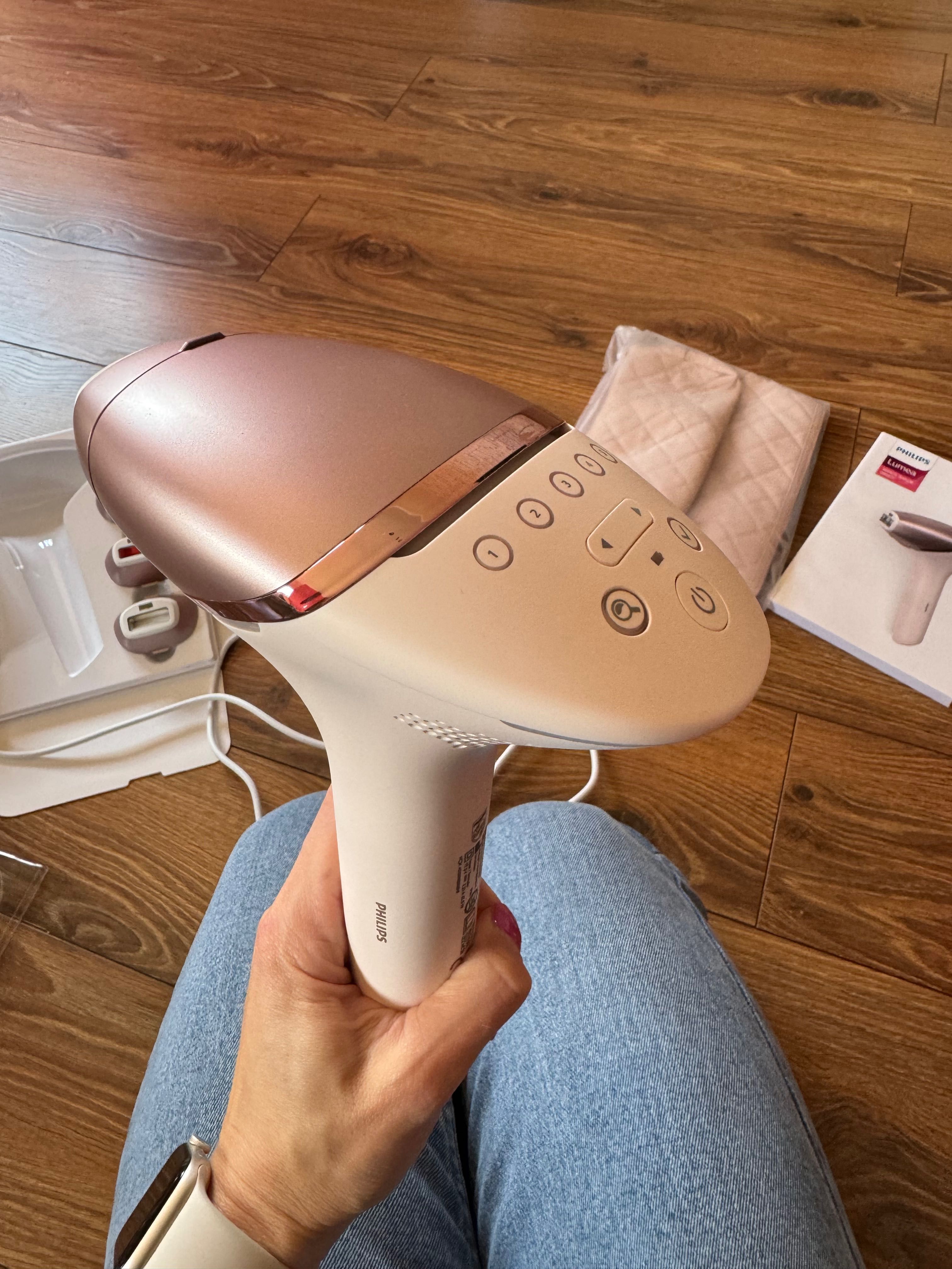 Philips Lumea BRI977/00