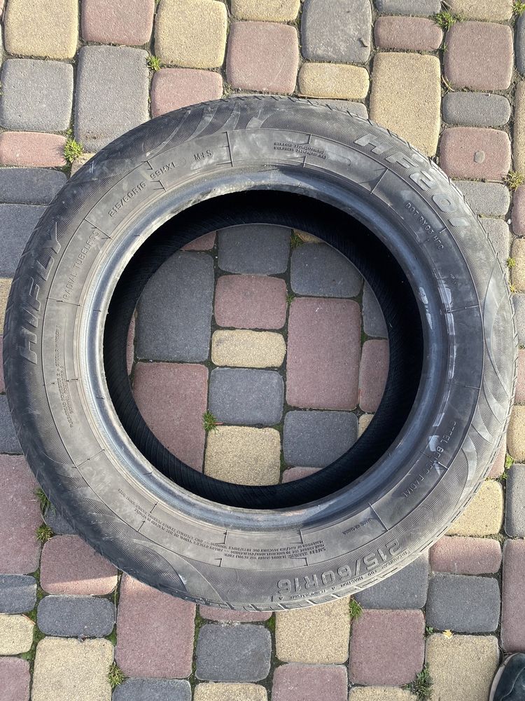 Літня резина 215/60 R1