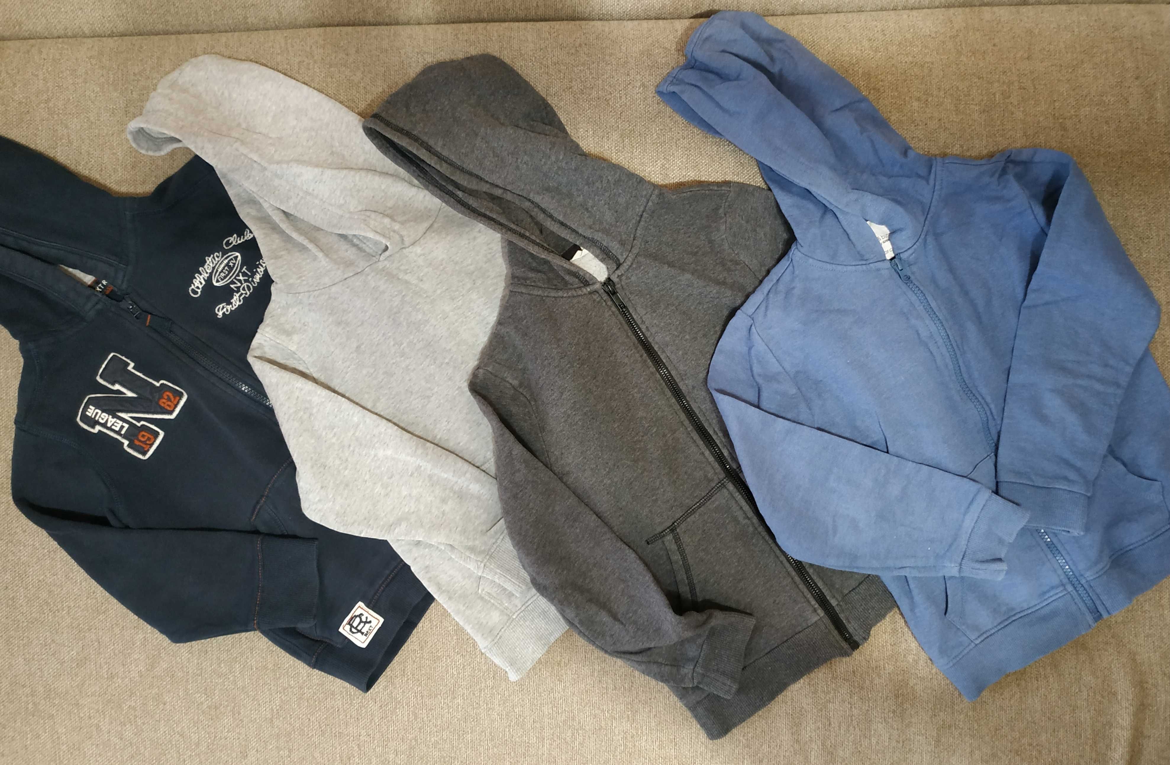 Толстовка худі кенгуру р.122-128 H&M, Sinsay, Next, C&A