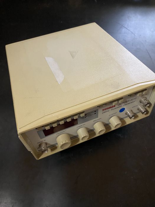 Gerador de frequência TENMA