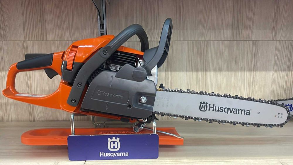 Pilarka Spalinowa Husqvarna 445 II, NOWA, ORYGINALNA, NIE REPLIKA!