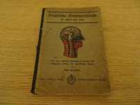 "Praktische Menschenkunde" Praktyczna nauka o człowieku- Lipsk 1914 r