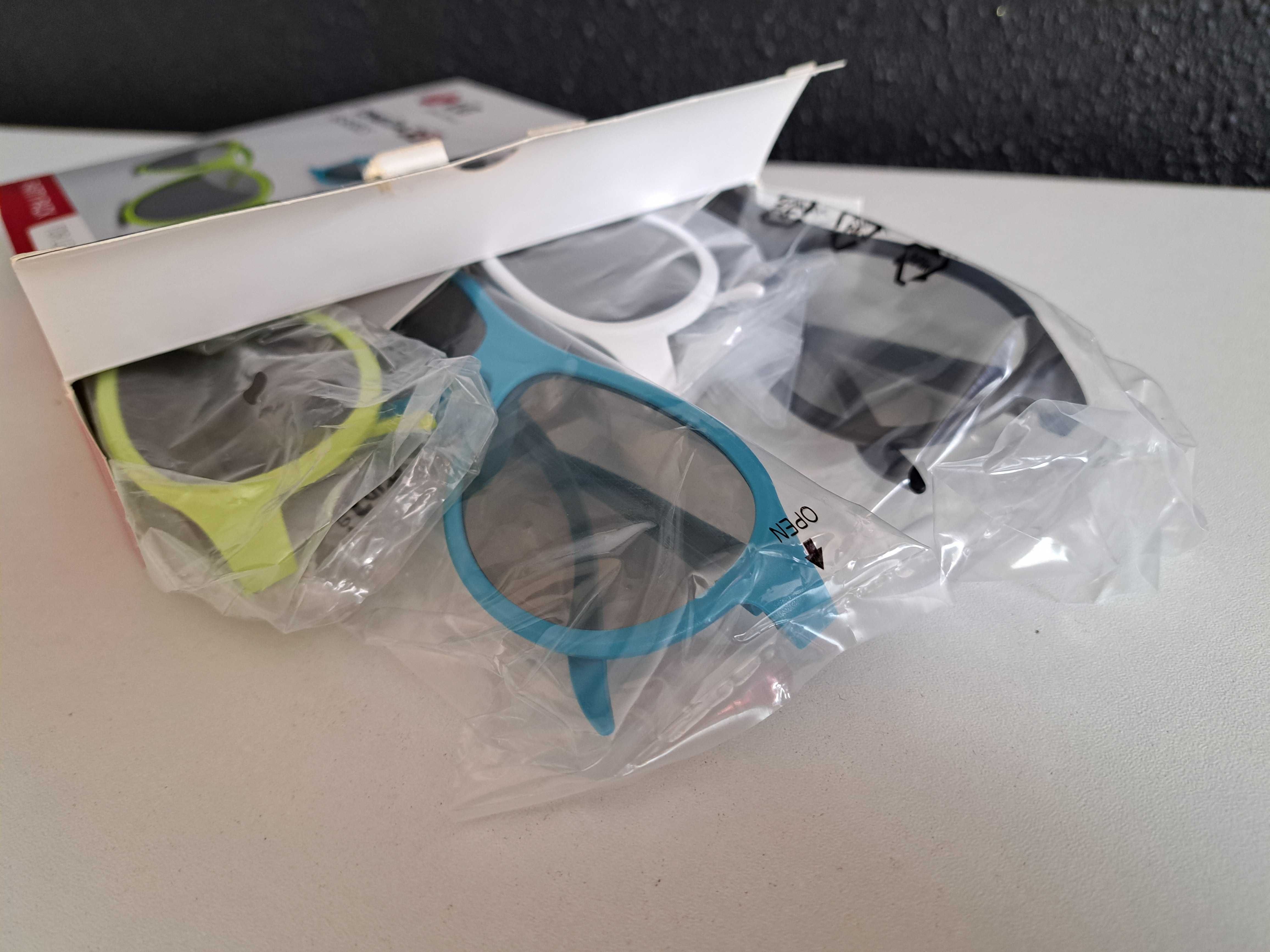 Okulary LG Cinema 3D