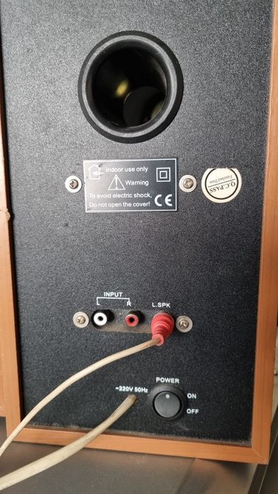 Колонки для компьютера