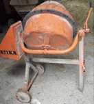 Betoniarka Atika 125L