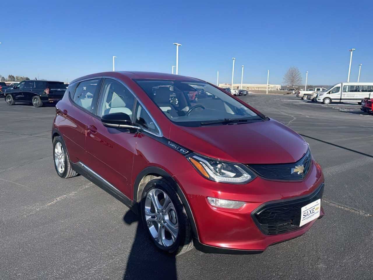 Chevrolet Bolt 2020