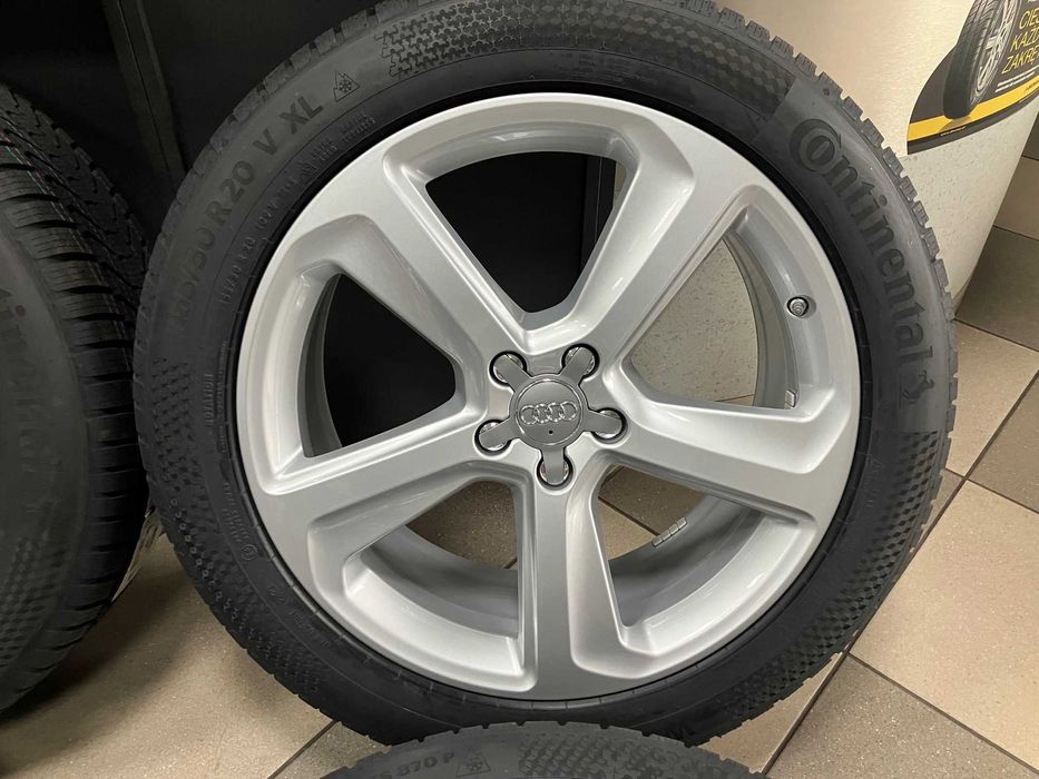 Koła Audi Q7 SQ7 S-LINE Oryginalne 20 Nowe 2025 / 2026