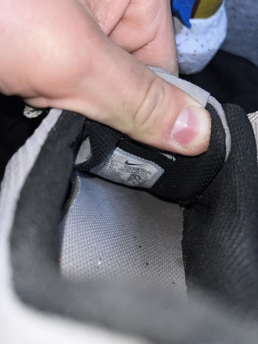 Кросівки NIKE CRATER IMPACT 42.5 27 кросівки найк кратер