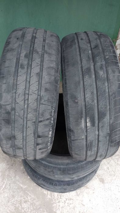 Шини 205х55х16 літні