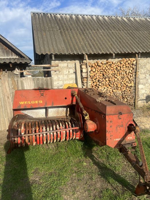 Прес Welger AP-45