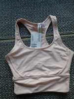 H&M sportowy top dla dziewczynki rozmiar XS