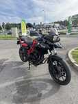 Bmw f700 Gs muito estimada