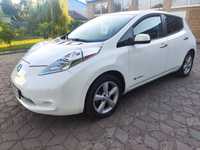 Nissan Leaf, Європа, 2014, 24 кВт, 83soh, 130-140 км., 80 т.км. пробіг