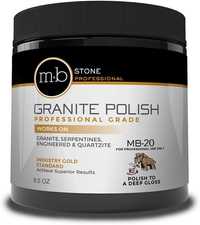 MB Stone Care - MB-20 Granite Polish