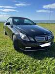 Mercedes e220 cabrio