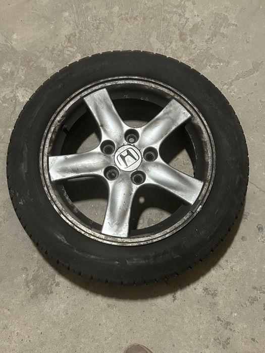 Felgi z oponami letnimi 205/55/16