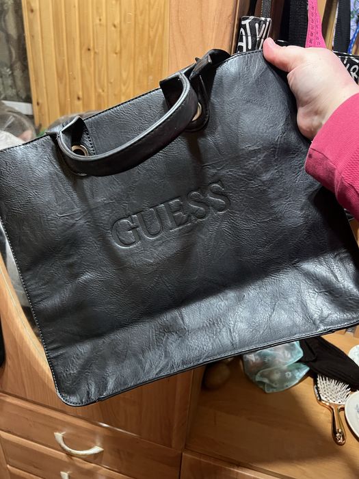 Шкіряна жіноча сумка