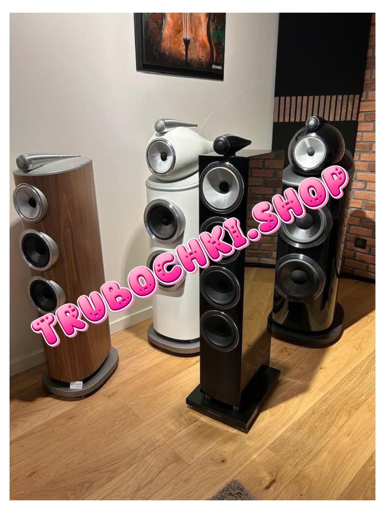 Нова акустика Bowers&Wilkins 702S3/Dali Opticon/Focal/Sonus Faber