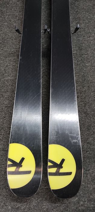 Freestyle 158 cm ROSSIGNOL Scratch Pro twin tip all mountain /1