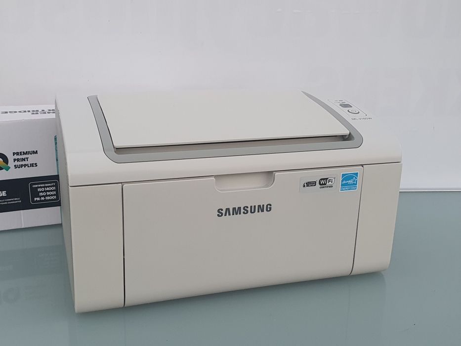 Drukarka laserowa Samsung ml 2165W /Wi-Fi