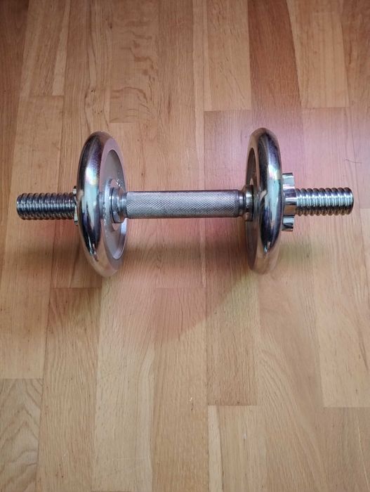 Alter Ginásio 5KG