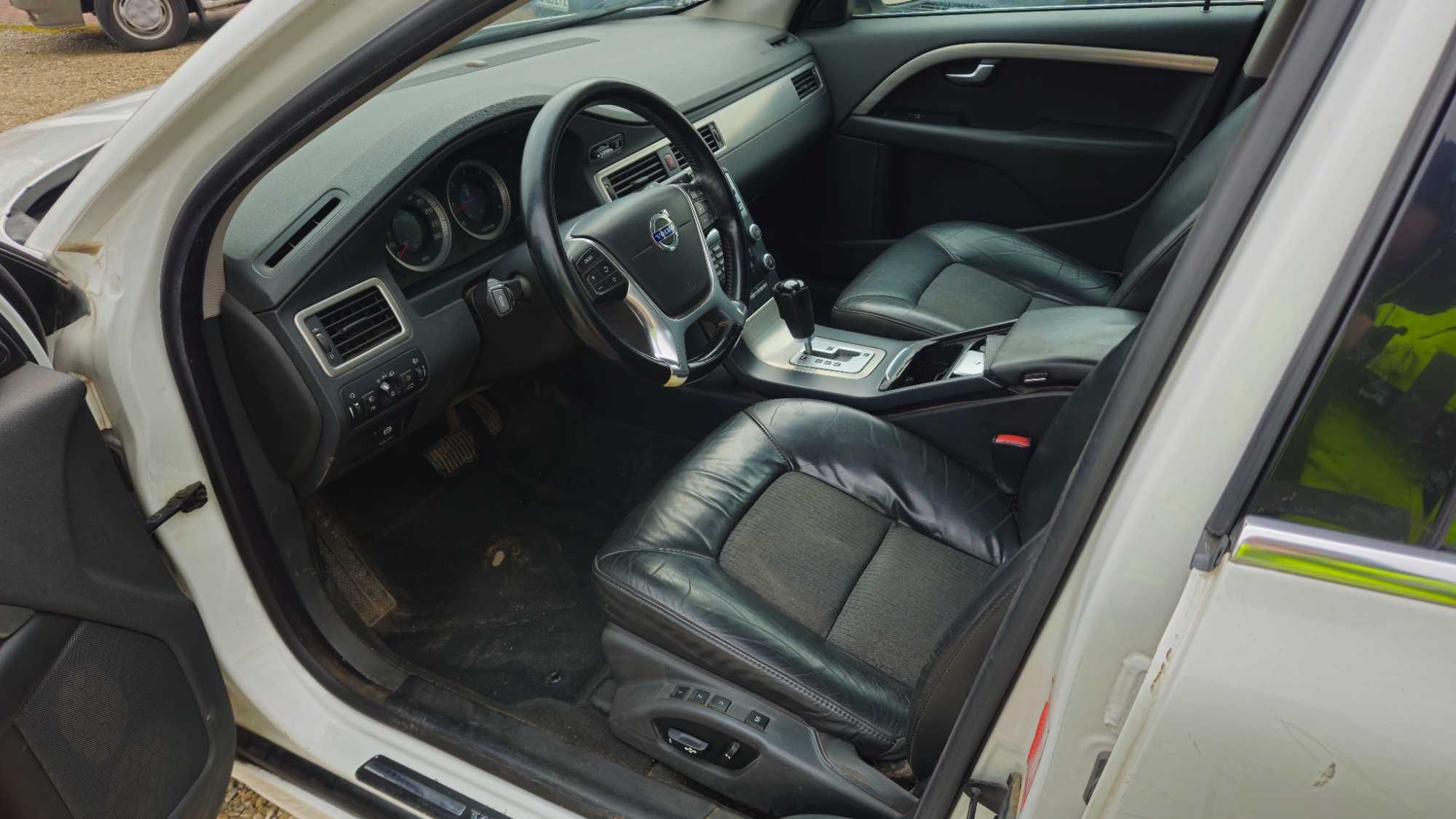 Volvo V70 2.4D 2010r AUTOMAT