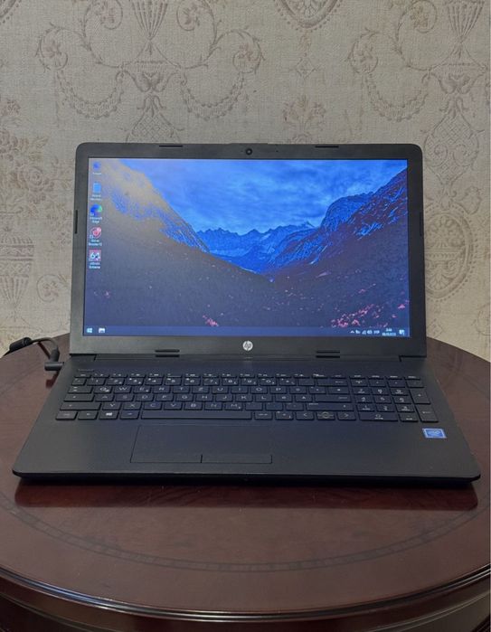 Ноутбук HP 15-da0361ng N4000 SSD 128GB