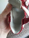 Sandały,  półbuty, Jakby Lakierki, eleganckie buty