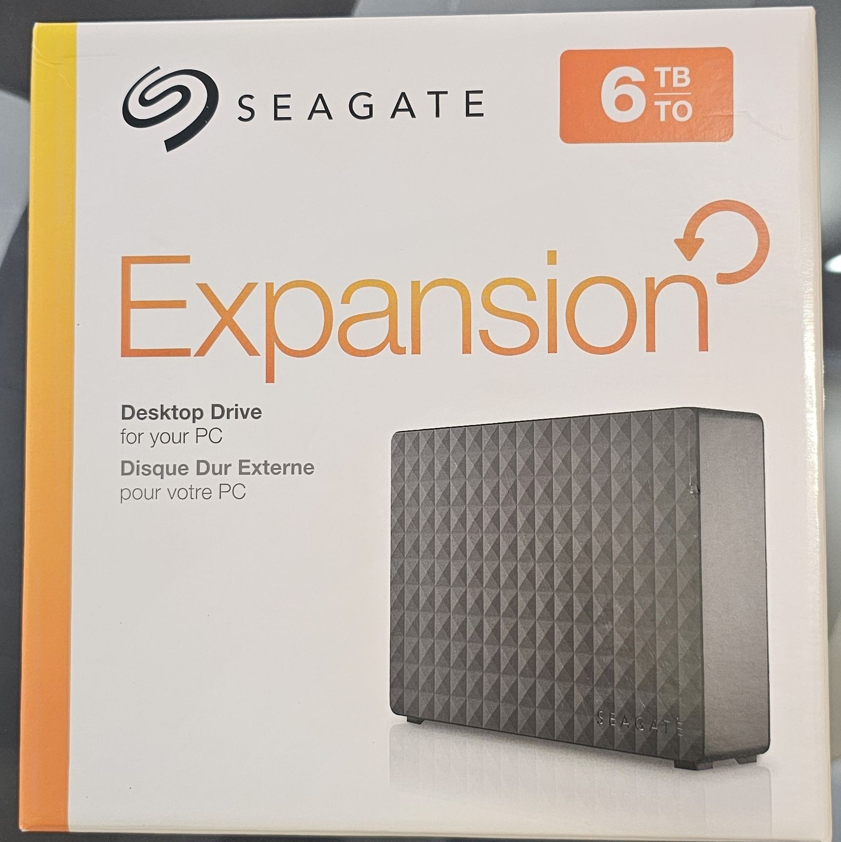 Seagate Disco Externo